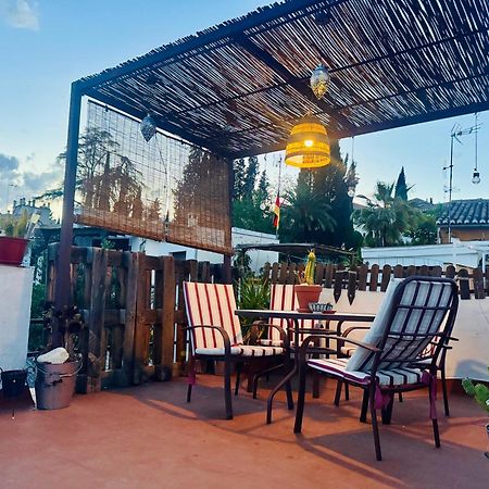 Acogedor apartamento en Albaicin Granada Exterior foto