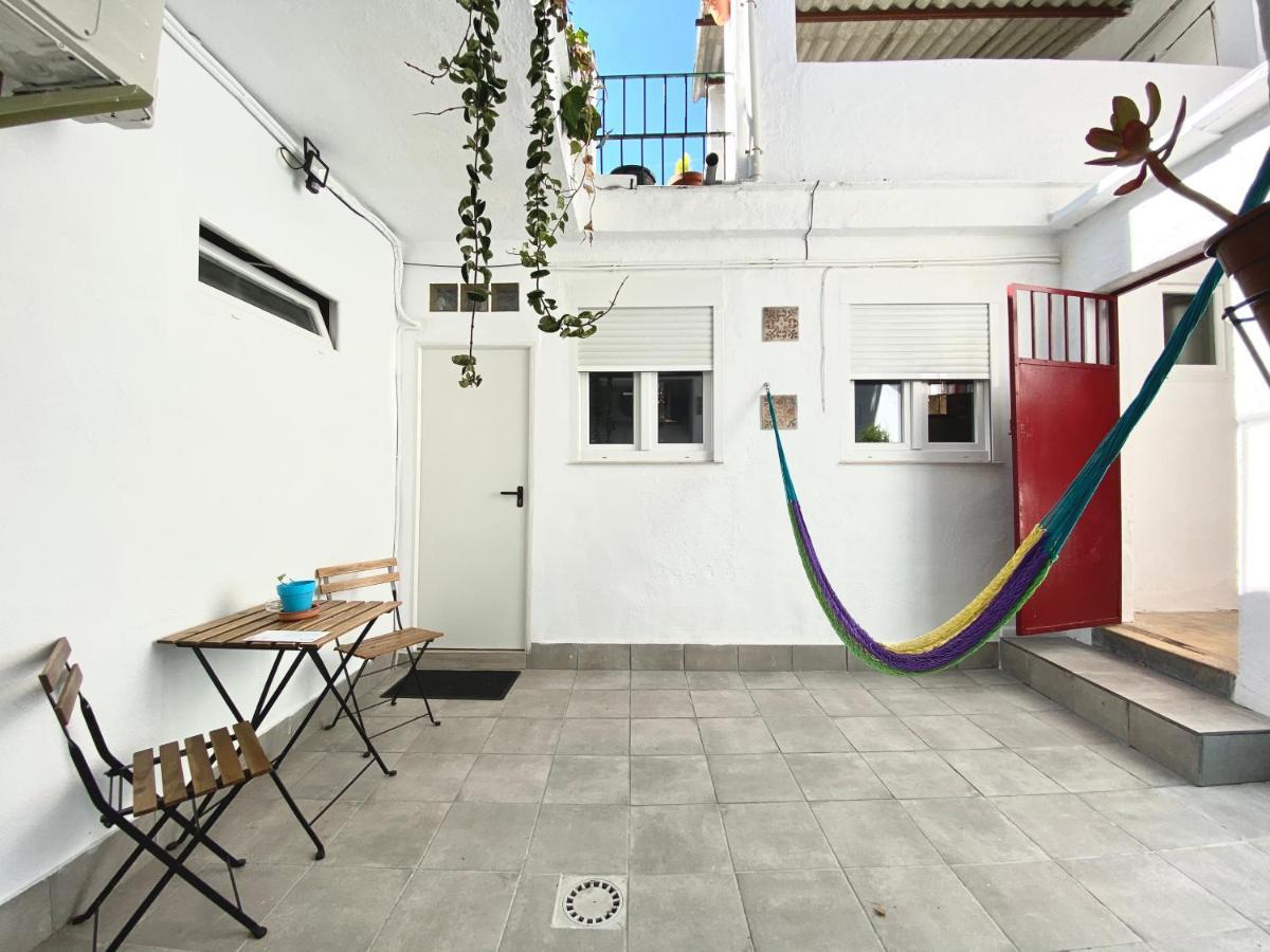 Acogedor apartamento en Albaicin Granada Exterior foto