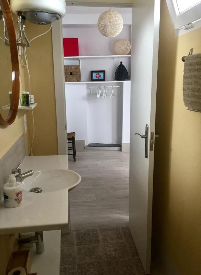 Acogedor apartamento en Albaicin Granada Exterior foto