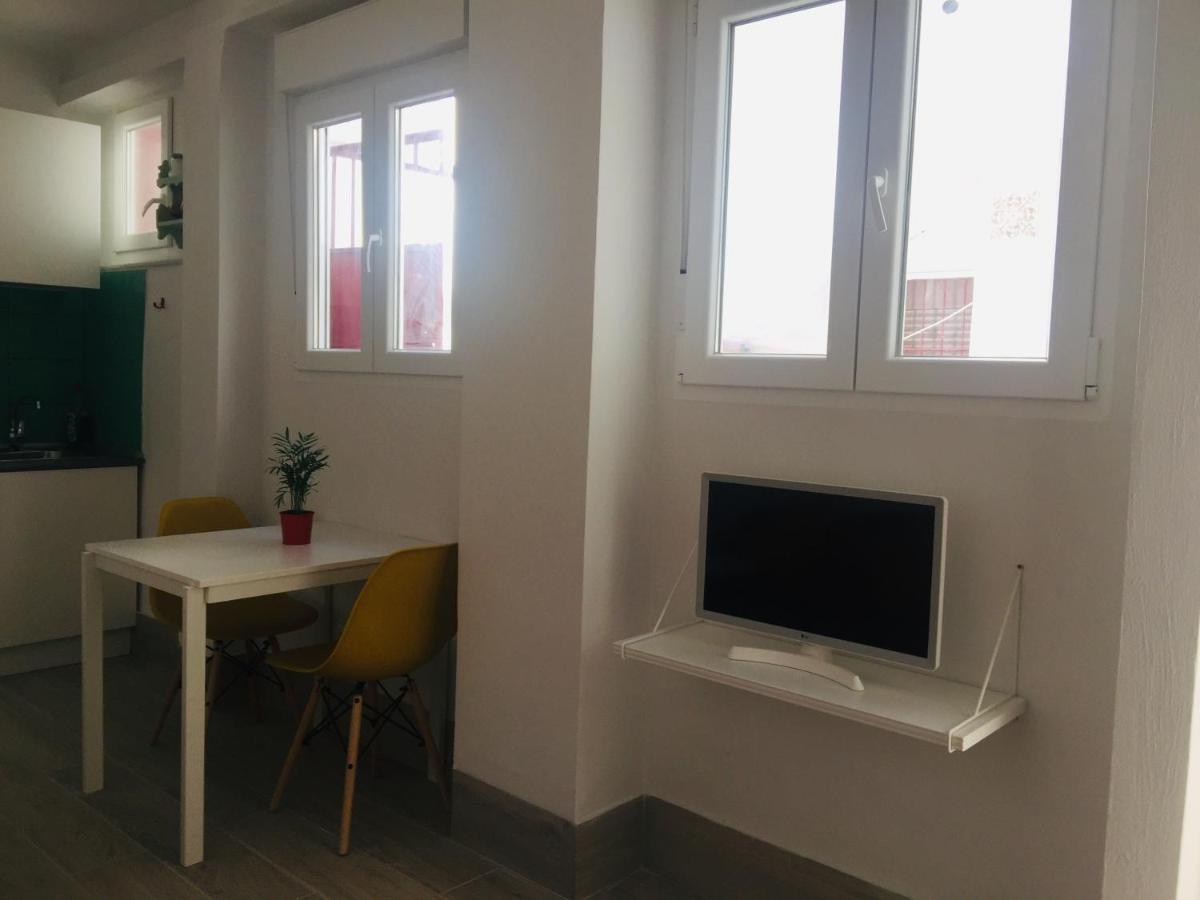 Acogedor apartamento en Albaicin Granada Exterior foto