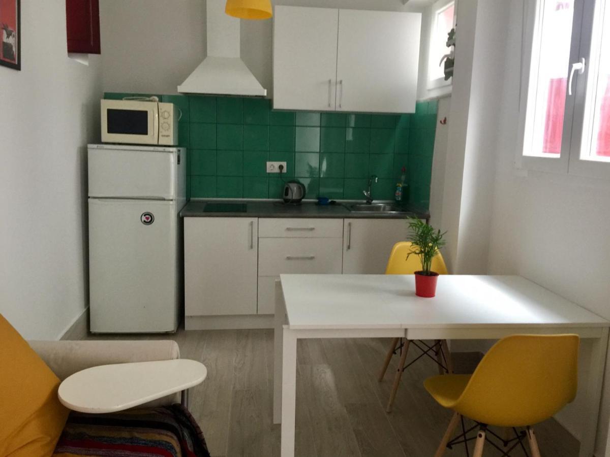Acogedor apartamento en Albaicin Granada Exterior foto
